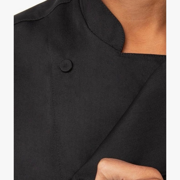 NWOT Unisex Chef Works Palermo Chef Coat - Picture 8 of 10